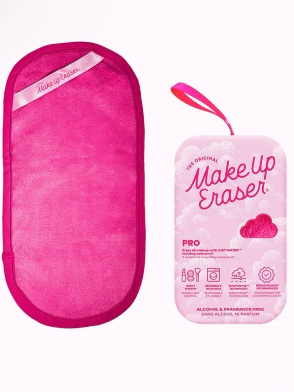 MakeUp Eraser Pro Reusable Makeup Remover Cloth